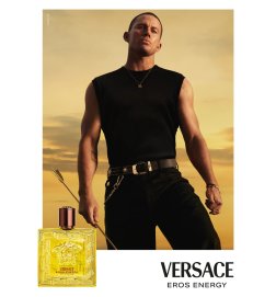 Eros Energy - Eau de Parfum